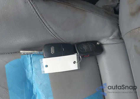 2005 Audi A4 1.8T from USA, damaged, VIN WAUAC48H05K003373